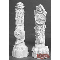 Pillars Of Good & Evil Pillars Of Good & Evil