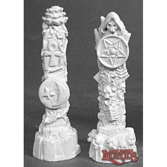 Pillars Of Good & Evil