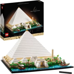 Lego Architecture 21058 Grote Piramide Van Gizeh Lego Architecture 21058 Grote Piramide Van Gizeh