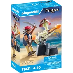 Playmobil Pirates Wapenmeester - 71421