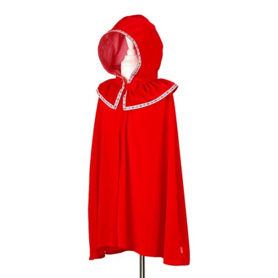 Roodkapje Cape 4-8 Jr 104-128 Cm (1 Stuk)