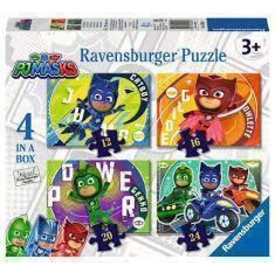 Pjm: Pj Masks