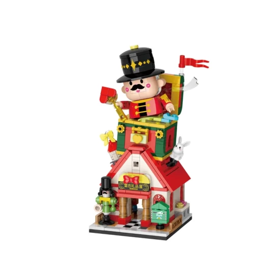 Keepplay Vintage Gift Shop K28052