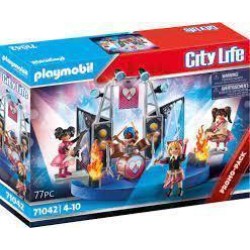 Playmobil City Life Band - 71042 Playmobil City Life Band - 71042