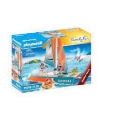 Playmobil Family Fun Catamaran - 71043 Playmobil Family Fun Catamaran - 71043
