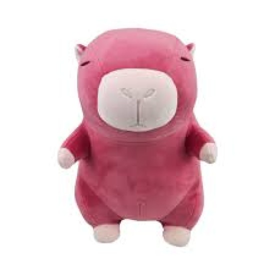 Pluche Capybara - Pink