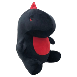 Pluche Dinosaur - Devil Pluche Dinosaur - Devil