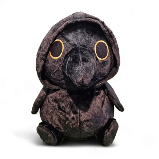 Pluche Kland Caw-Ji