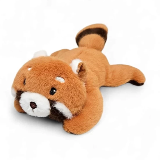 Pluche Mini Fluffy Red Panda