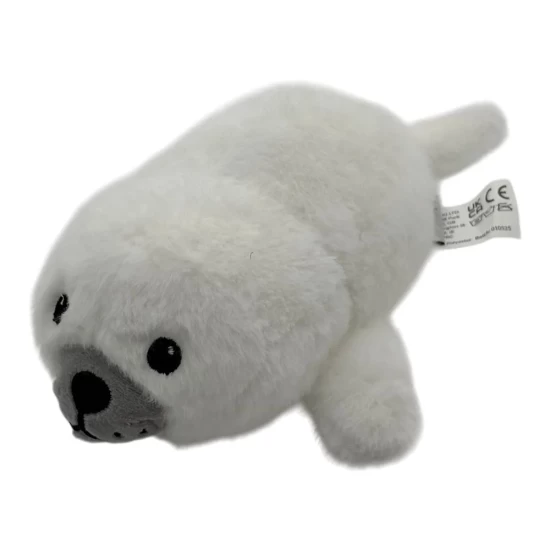 Pluche Mini Fluffy Seal