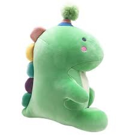 Pluche Party Dino - Green