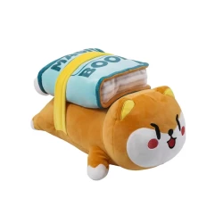 Pluche Sushi Shiba Cat Pluche Sushi Shiba Cat