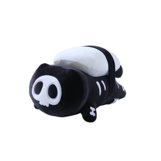 Pluche Sushi Skeleton Cat