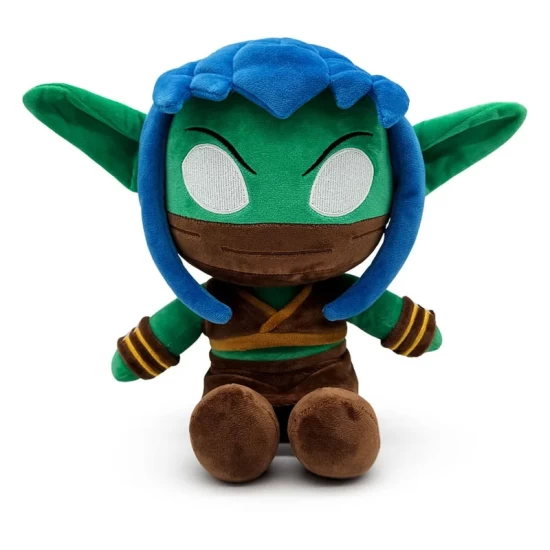 Skylanders Plush Figure Stealth Elf 23 Cm Skylanders Plush Figure Stealth Elf 23 Cm