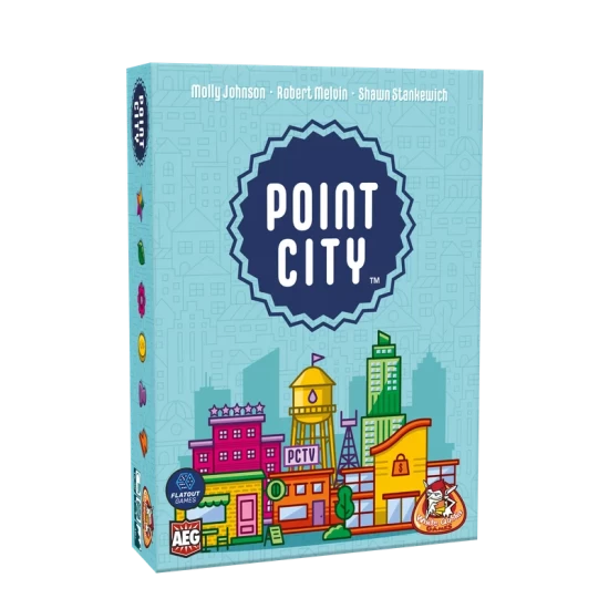 Point City Point City
