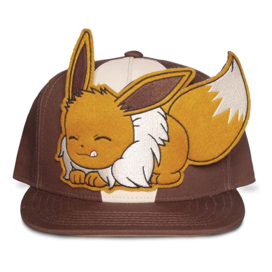Pokemon Baseball Cap Eevee Pokemon Baseball Cap Eevee