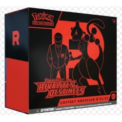 Pokemon Destined Rivals Etb Pokemon Destined Rivals Etb