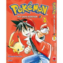 Pokemon Manga 1 Pokemon Manga 1
