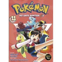 Pokemon Manga 11 Pokemon Manga 11