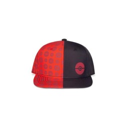 Pokemon Snapback Cap Pokeballs Pokemon Snapback Cap Pokeballs