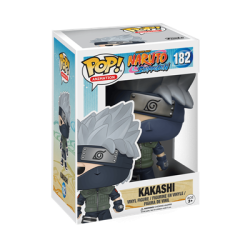 Pop! Anime: Naruto - Kakashi