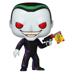 Batman Beyond: Return Of The Joker Pop! Heroes Viny Joker W/Gun 9 Cm