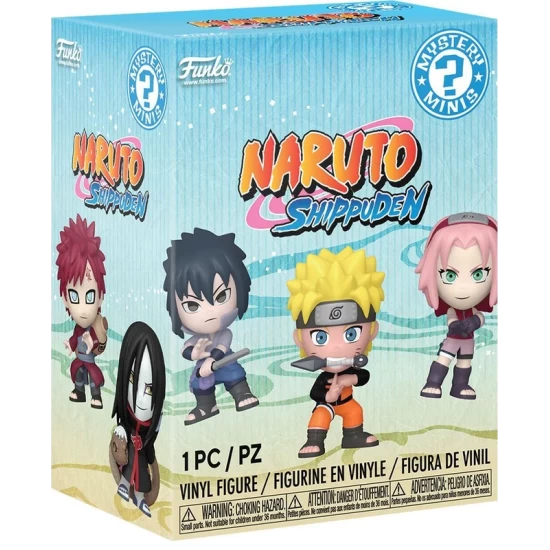 Funko Pop! Mm: Naruto - 12Pc Pdq Funko Pop! Mm: Naruto - 12Pc Pdq