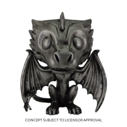 Pop Tv: Got- Drogon (Iron) Pop Tv: Got- Drogon (Iron)