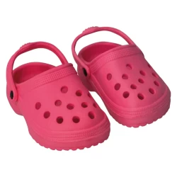 Poppen Klompen Roze 38-45 Cm Poppen Klompen Roze 38-45 Cm