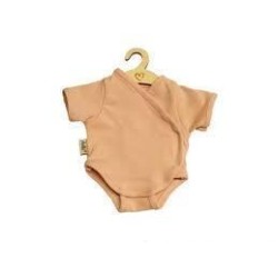 Poppenromper Dusty Rose Poppenromper Dusty Rose