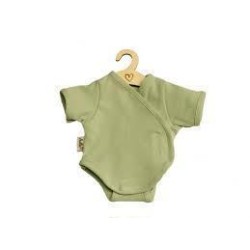 Poppenromper Old Green Poppenromper Old Green