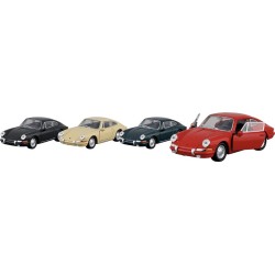 Porsche 911 (1964) 1:34-39 Porsche 911 (1964) 1:34-39