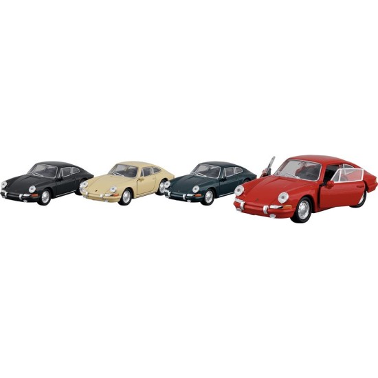 Porsche 911 (1964) 1:34-39 Porsche 911 (1964) 1:34-39