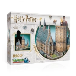 3D Harry Potter Hogwarts Great Hall (850) 3D Harry Potter Hogwarts Great Hall (850)