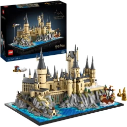 Lego Harry Potter Hogwarts Mit Schlossgelände Lego Harry Potter Hogwarts Mit Schlossgelände