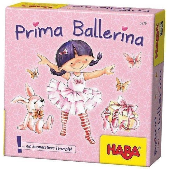 Prima Ballerina Prima Ballerina
