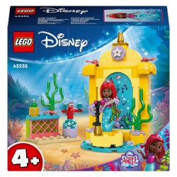 Lego Disney Princess 43235 Ariels Muziekpodium Lego Disney Princess 43235 Ariels Muziekpodium
