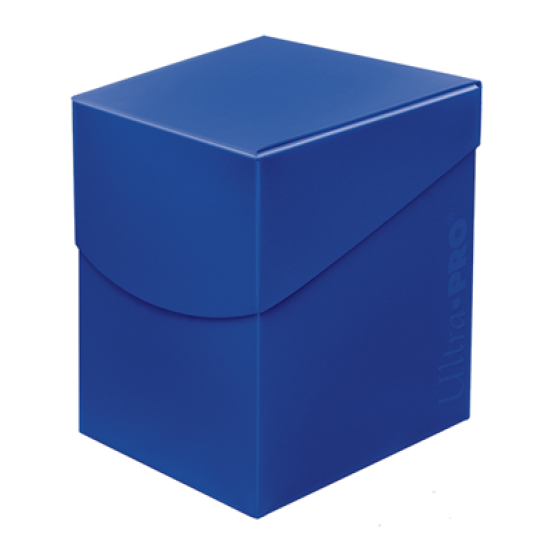 Deckbox Eclipse Pro 100 And  Pacific Blue