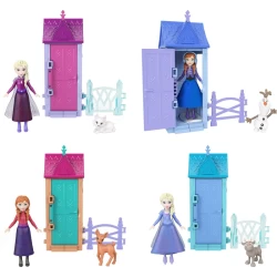 Fro Kleine Puppen Arendelle Stackers Fro Kleine Puppen Arendelle Stackers