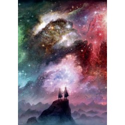 Puz.cosmic Dust 1000 Heye29969 Puz.cosmic Dust 1000 Heye29969