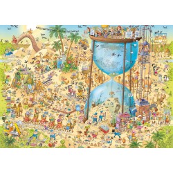 Puzzle Desert Habit.1000 Heye New Puzzle Desert Habit.1000 Heye New