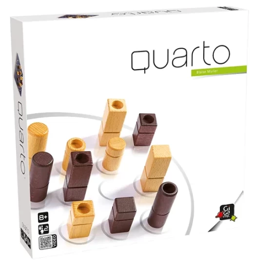 Quarto - Breinbreker Quarto - Breinbreker