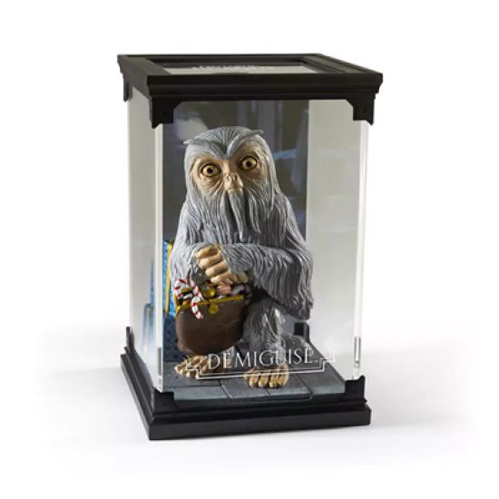 Fantastic Beasts Magical Creatures Statue Demiquise 18 Cm