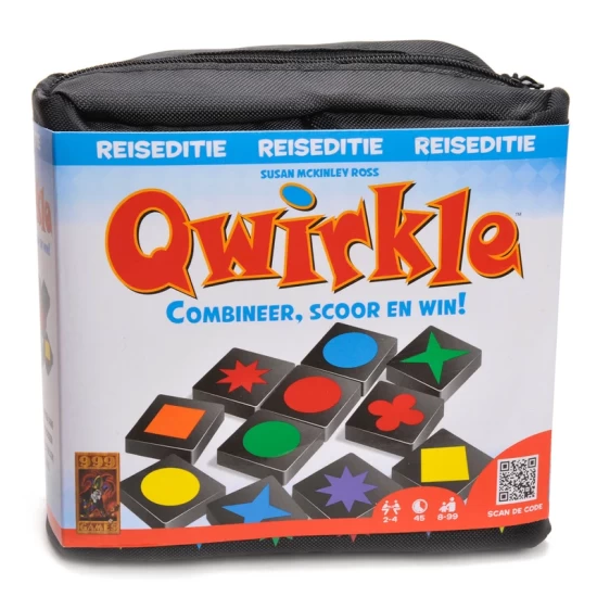 Qwirkle Reiseditie Qwirkle Reiseditie