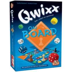 Qwixx On Board