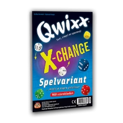Qwixx: X-Change