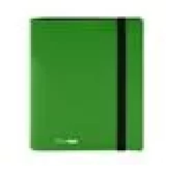 Pro-Binder 4-Pocket Eclipse Lime Green