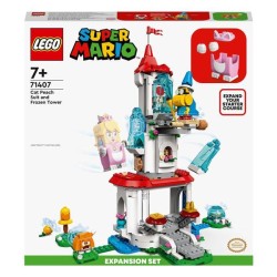 Lego Super Mario 71407 Uitbreiding Ijstoren Lego Super Mario 71407 Uitbreiding Ijstoren