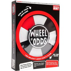 Wheel Of Odds (Not For Resell On Amazon/Ebay) Wheel Of Odds (Not For Resell On Amazon/Ebay)
