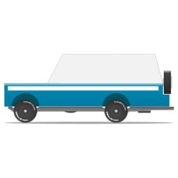 Candycar World - Mississipe Mule Blue